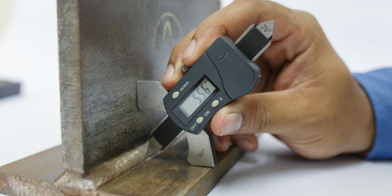 Efficient Welding Inspection