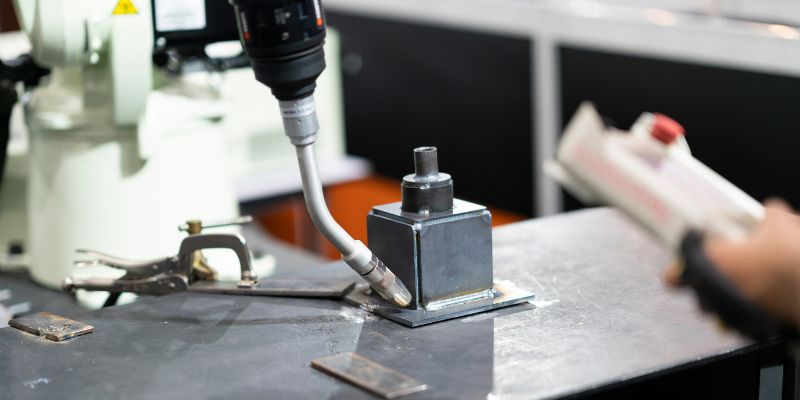 Ensuring Welding Precision